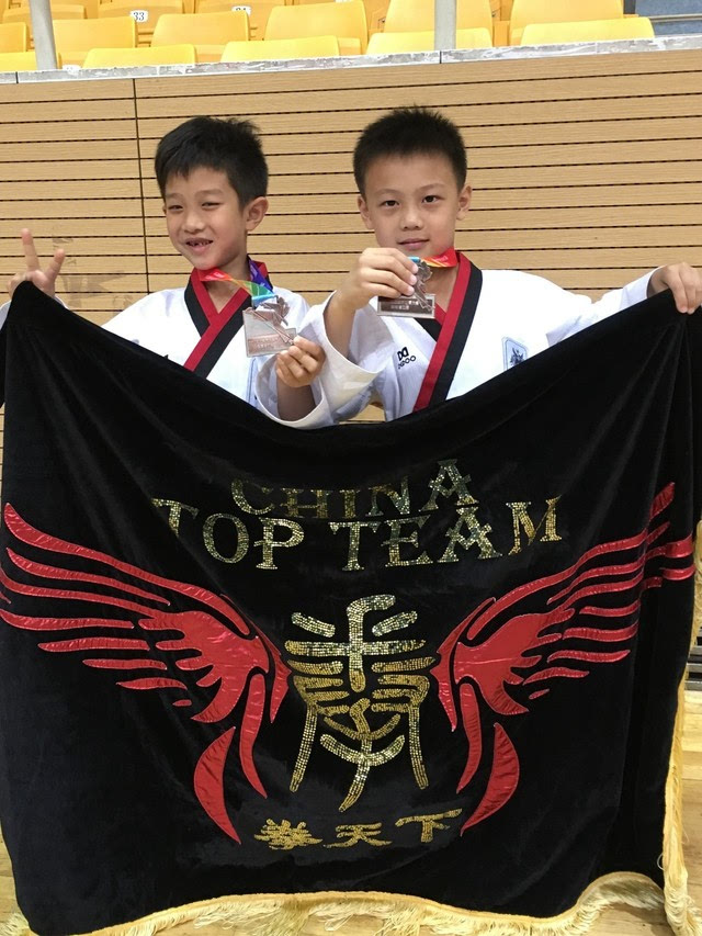 瑞士代表团获得跆拳道创纪录成绩的简单介绍