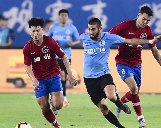 关于河南建业大胜对手，取得开门红，实力备受瞩目的信息