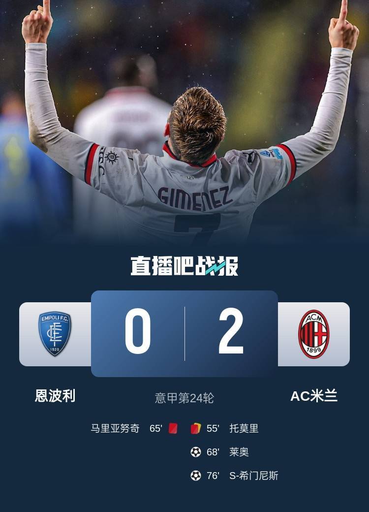 AC米兰主场战平，德保罗梅开二度的简单介绍