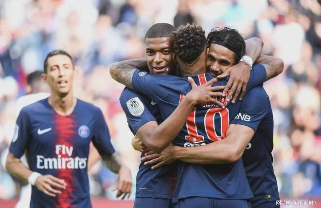 巴黎圣日耳曼在客场对阵阿特兰大的比赛中获胜