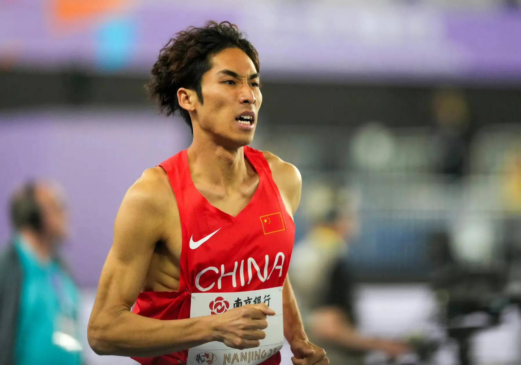 田径项目再获金牌，刷新个人最好成绩！