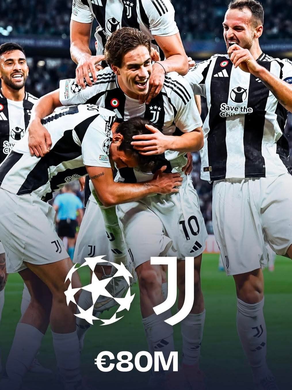 尤文图斯连续七轮不胜，近况堪忧的简单介绍