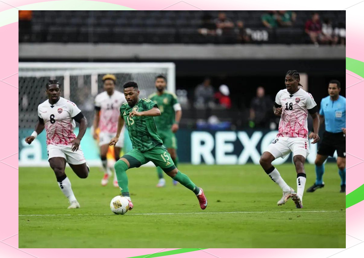 墨西哥队在德国比赛中闪耀，成功晋级