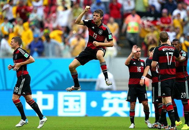 墨西哥队在德国比赛中闪耀，成功晋级