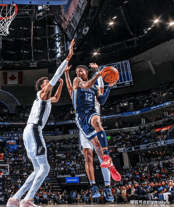 灰熊主场大胜马刺，继续延续连胜的简单介绍