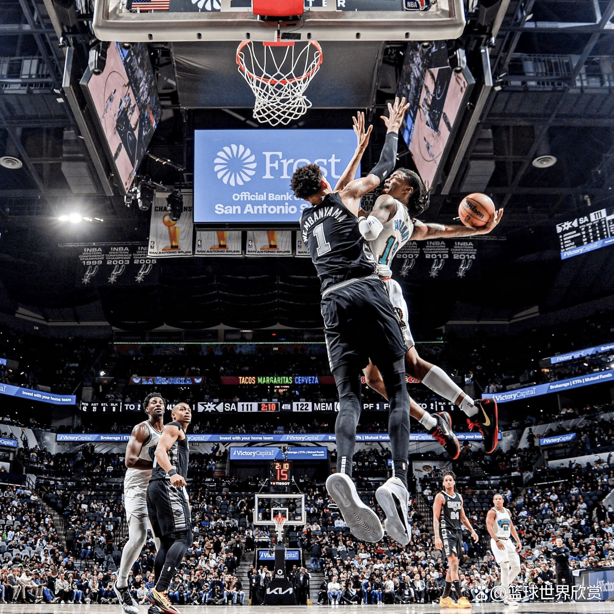 灰熊主场大胜马刺，继续延续连胜的简单介绍