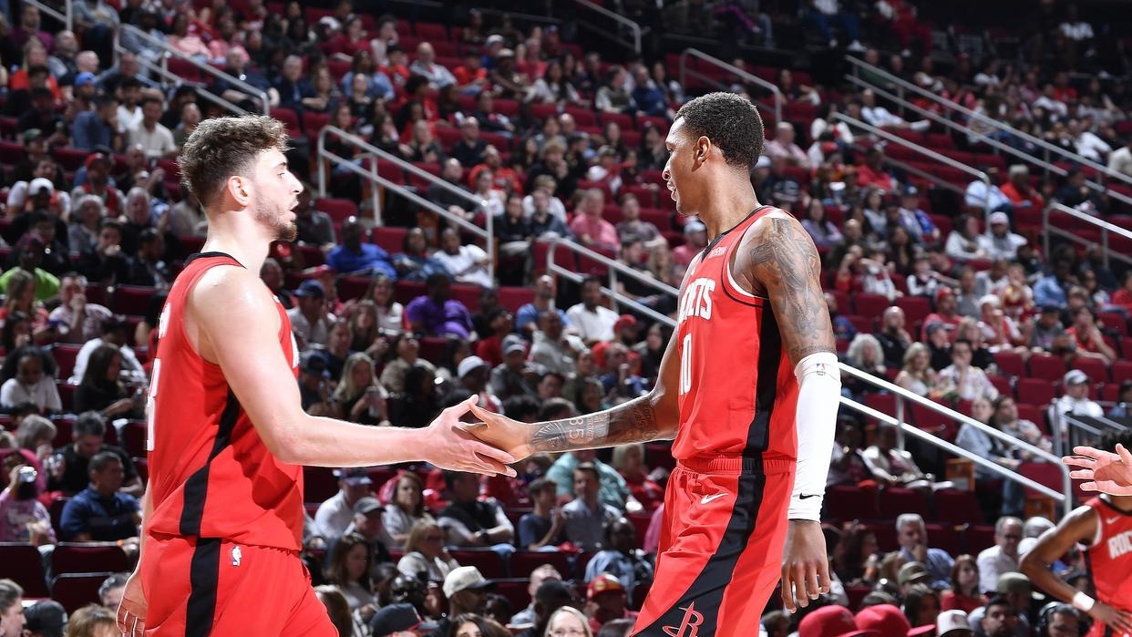 火箭惨败开拓者,遭遇连败 火箭惨败开拓者,遭遇连败