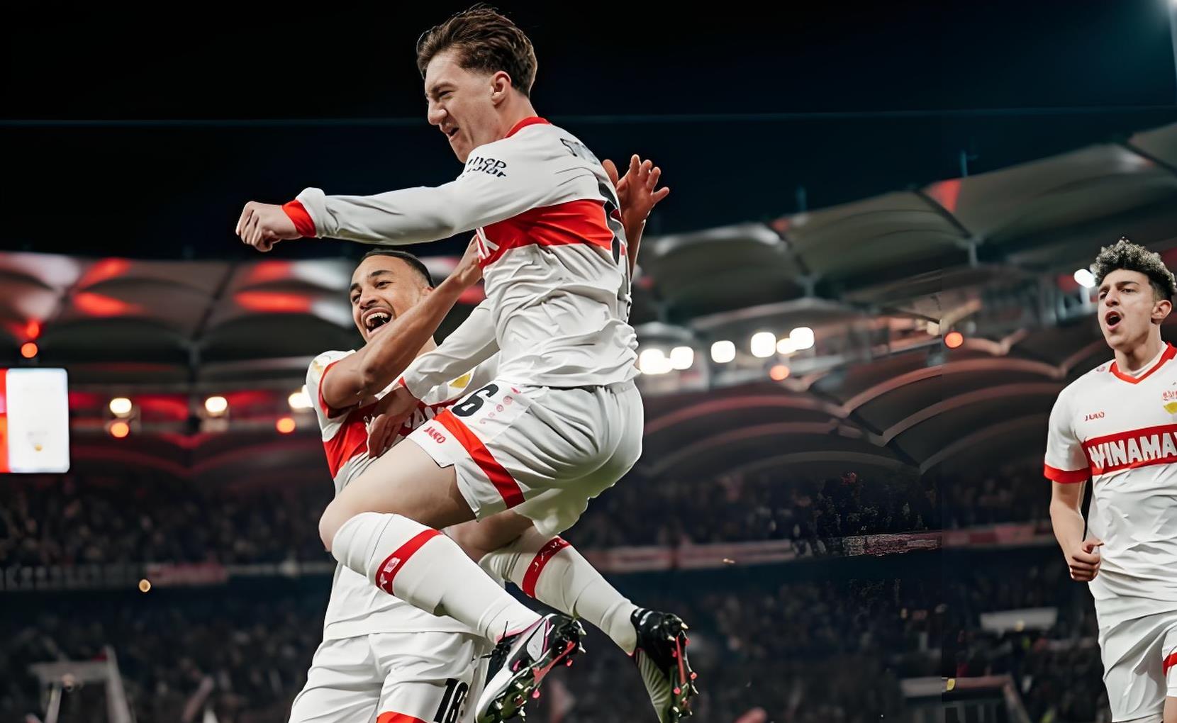 巴萨鏖战曼城，迪马利亚关键制胜的简单介绍