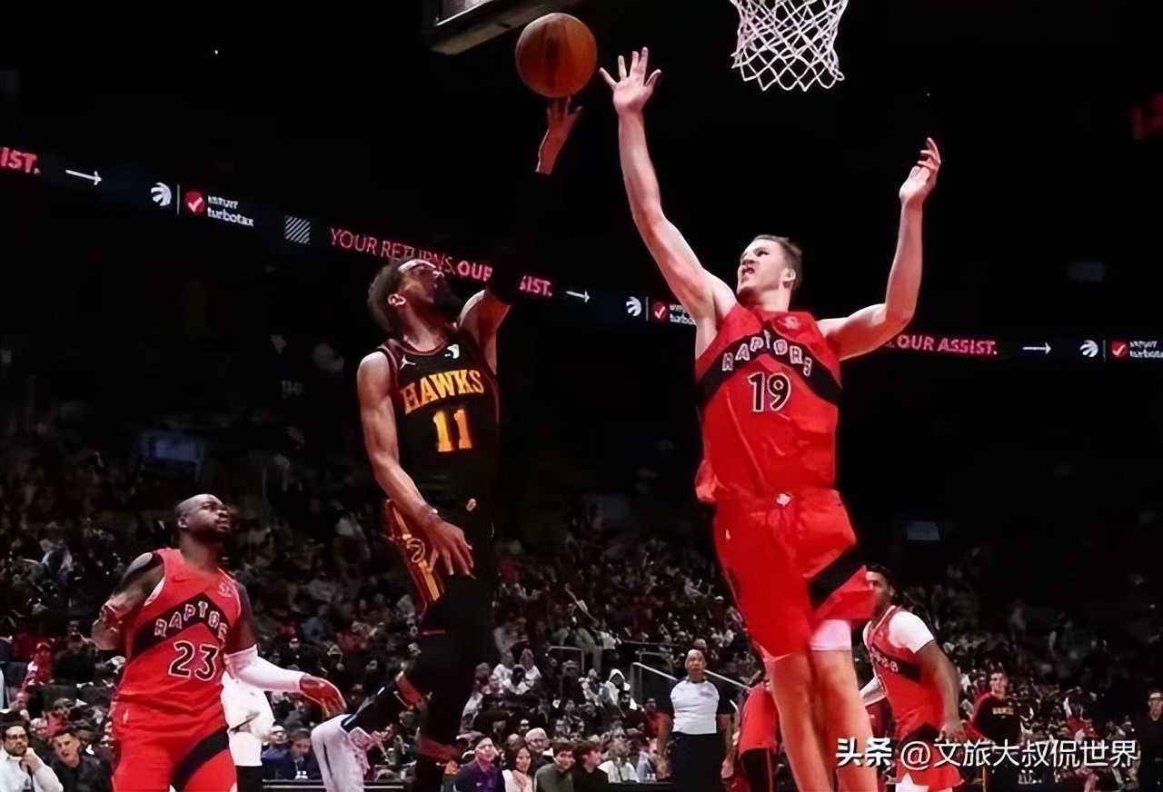 猛龙客场击败老鹰,伦纳德砍下35分帮助球队获胜 猛龙客场击败老鹰,伦纳德砍下35分帮助球队获胜