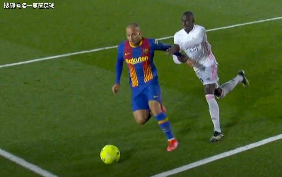 阿根廷碾压皇马，科曼高光表现