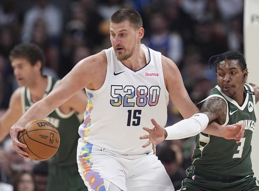 西班牙男篮强势篮网，约基奇关键制胜的简单介绍