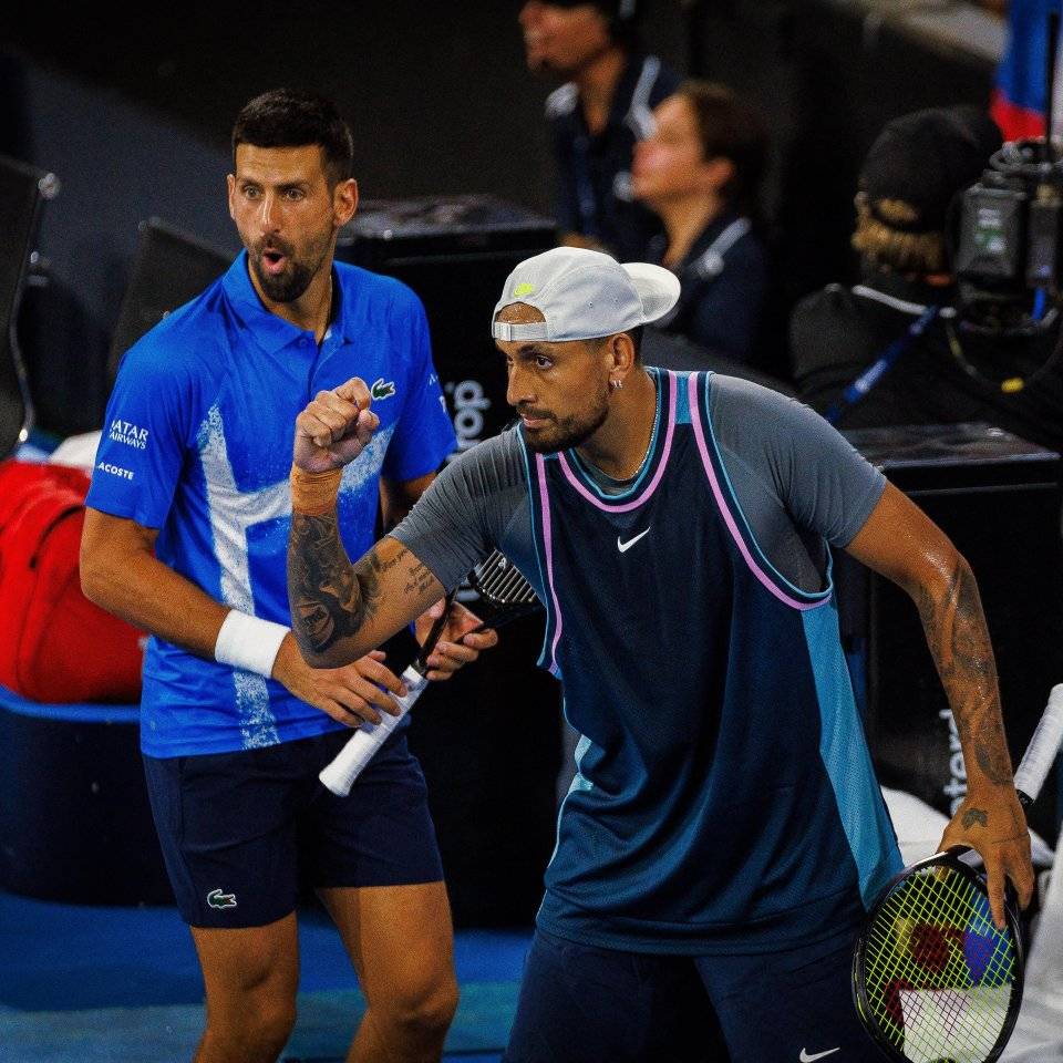 英国网球队爆冷世界网球队，克耶高斯统治全场的简单介绍