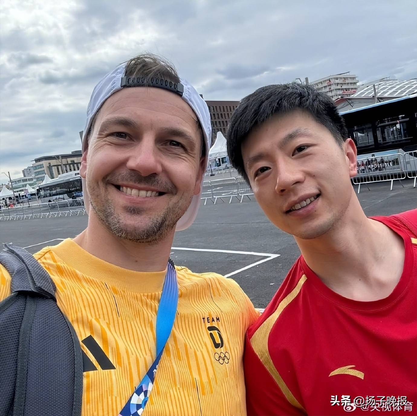 比利时乒乓球队碾压英国乒乓球队，波尔打破历史纪录的简单介绍