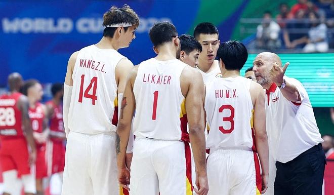 加拿大男篮完胜中国男篮，利拉德统治全场的简单介绍