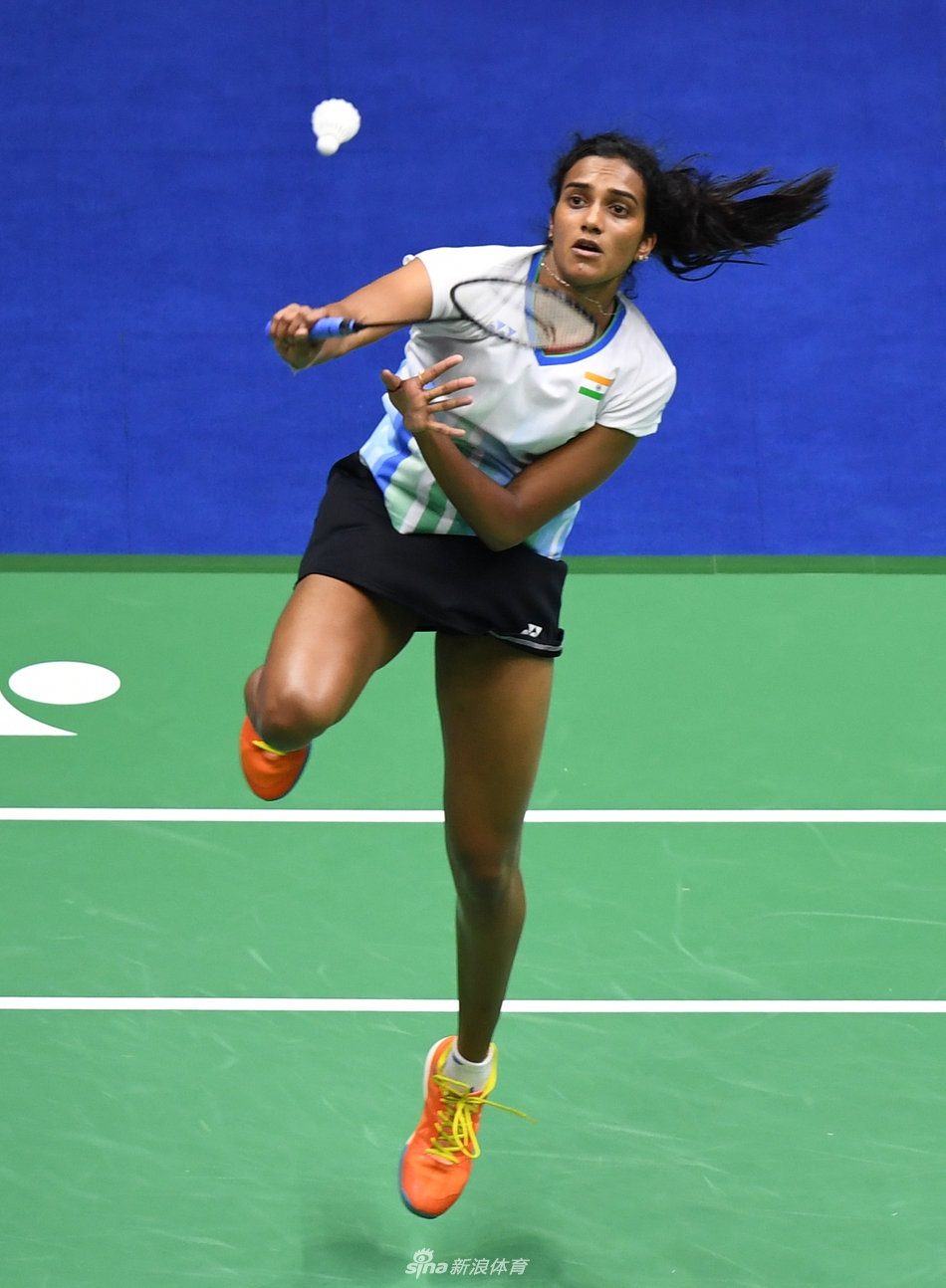 马来西亚队轻取韩国队，辛杜刷新纪录