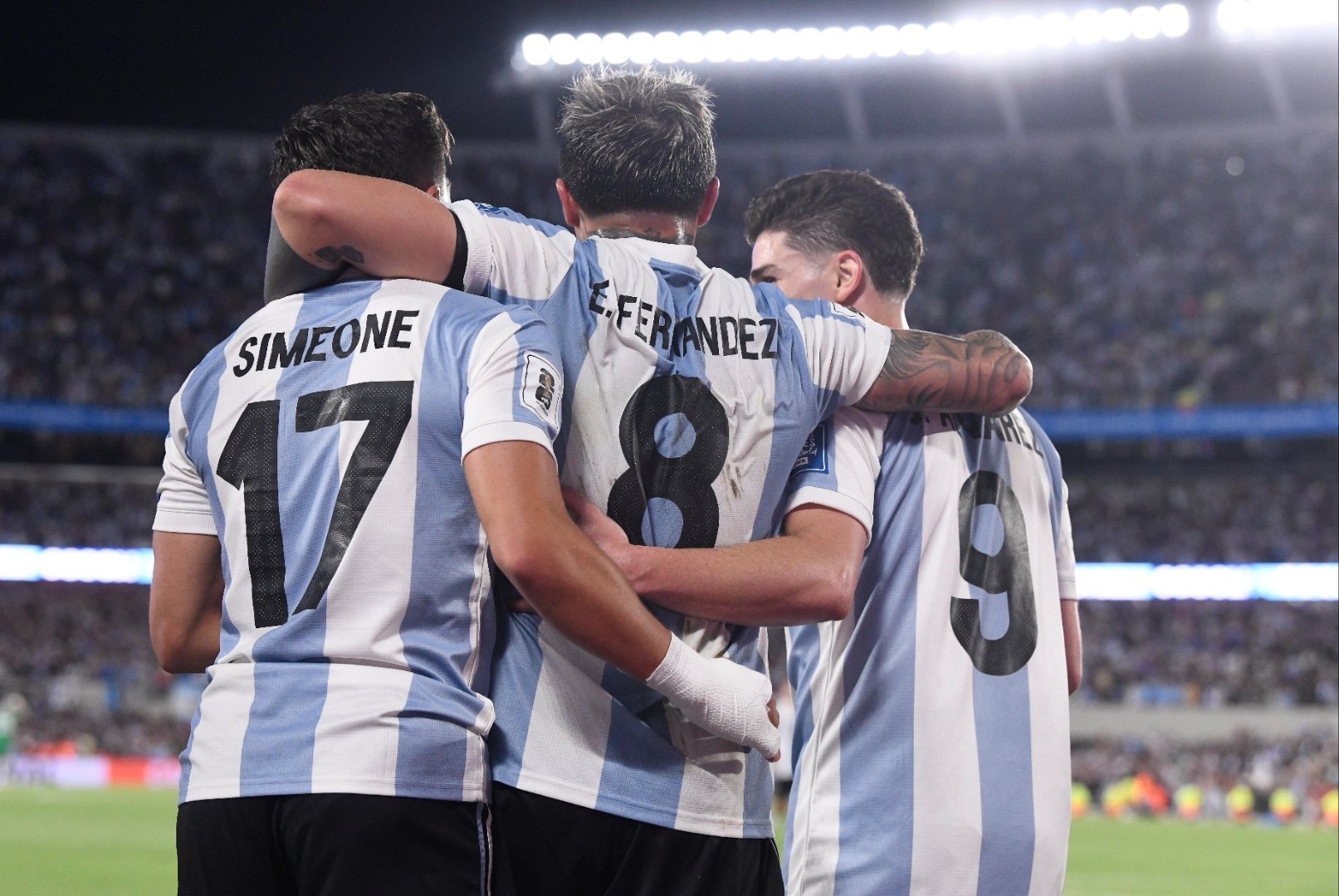 瑞典逆转阿根廷，孙兴慜点燃赛场