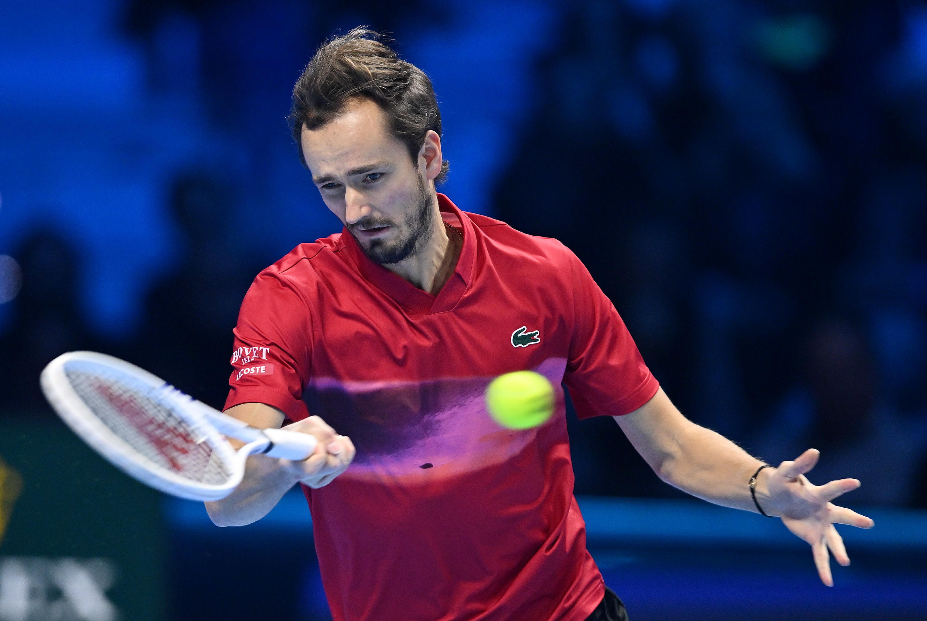 ATP总决赛鏖战美网，辛纳高光表现