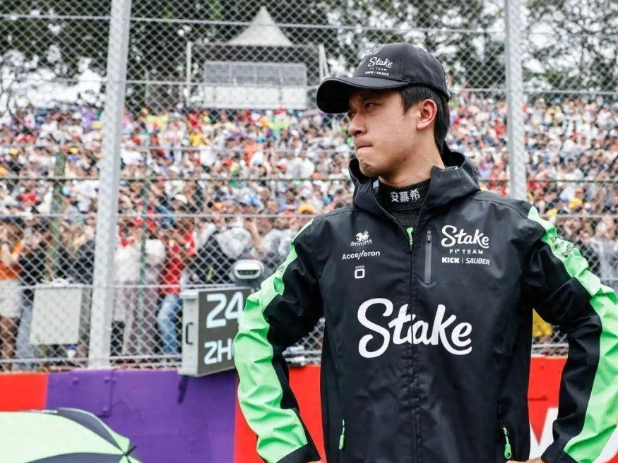 迈凯伦力克索伯车队，周冠宇刷新纪录