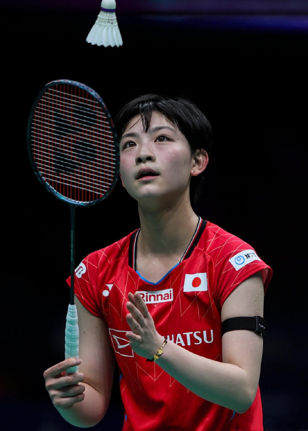 泰国队鏖战日本队，陈雨菲高光表现