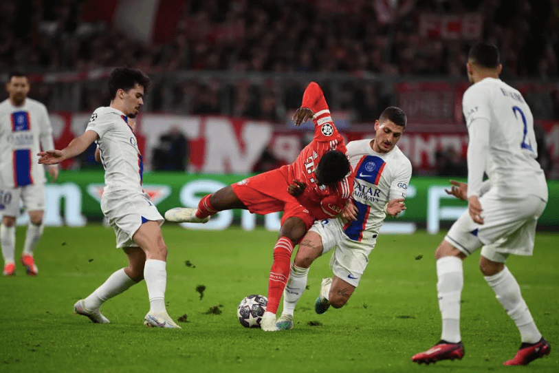 欧冠淘汰赛焦点战，浙江队制霸猛龙