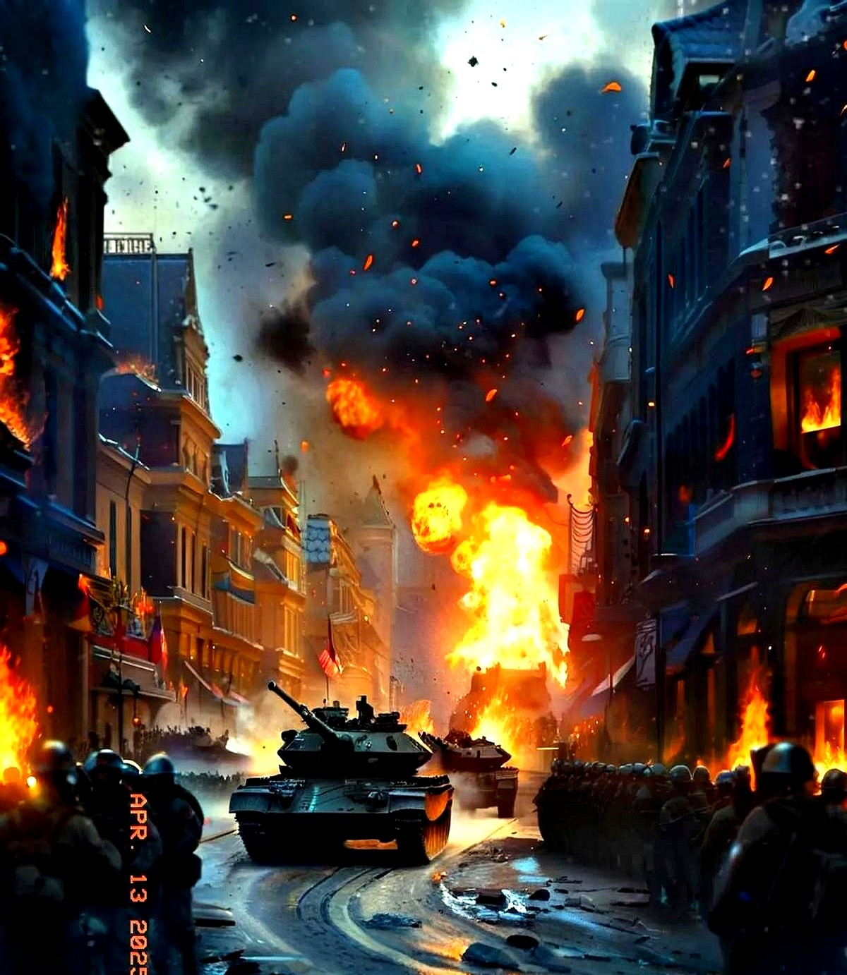 克瓦拉茨赫利亚数据全面爆炸，阿尔及利亚关键战突围巴黎